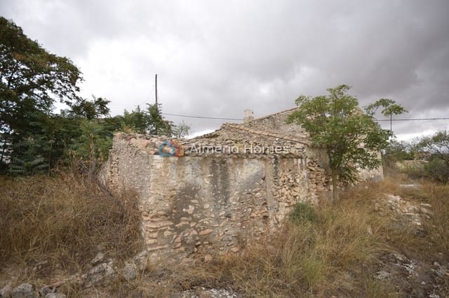 Finca/Casa di Campagna in vendita in Chirivel - 39.000 € (Rif: 9271410)