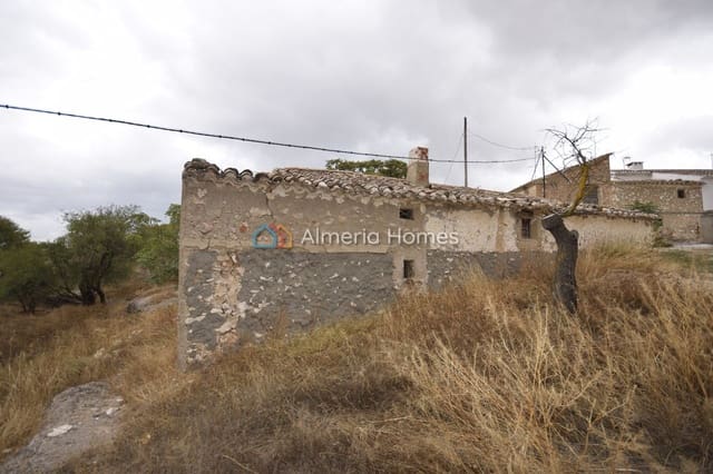 Finca/Casa di Campagna in vendita in Chirivel - 39.000 € (Rif: 9271410)