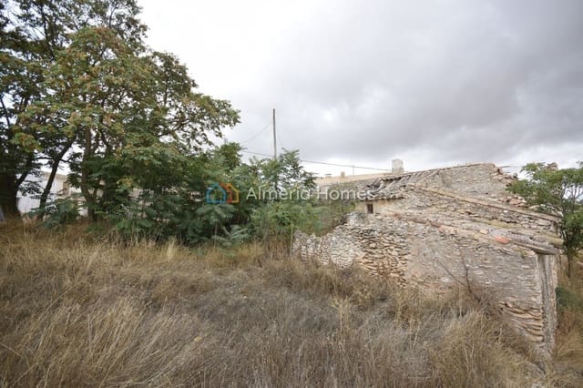 Finca/Casa di Campagna in vendita in Chirivel - 39.000 € (Rif: 9271410)