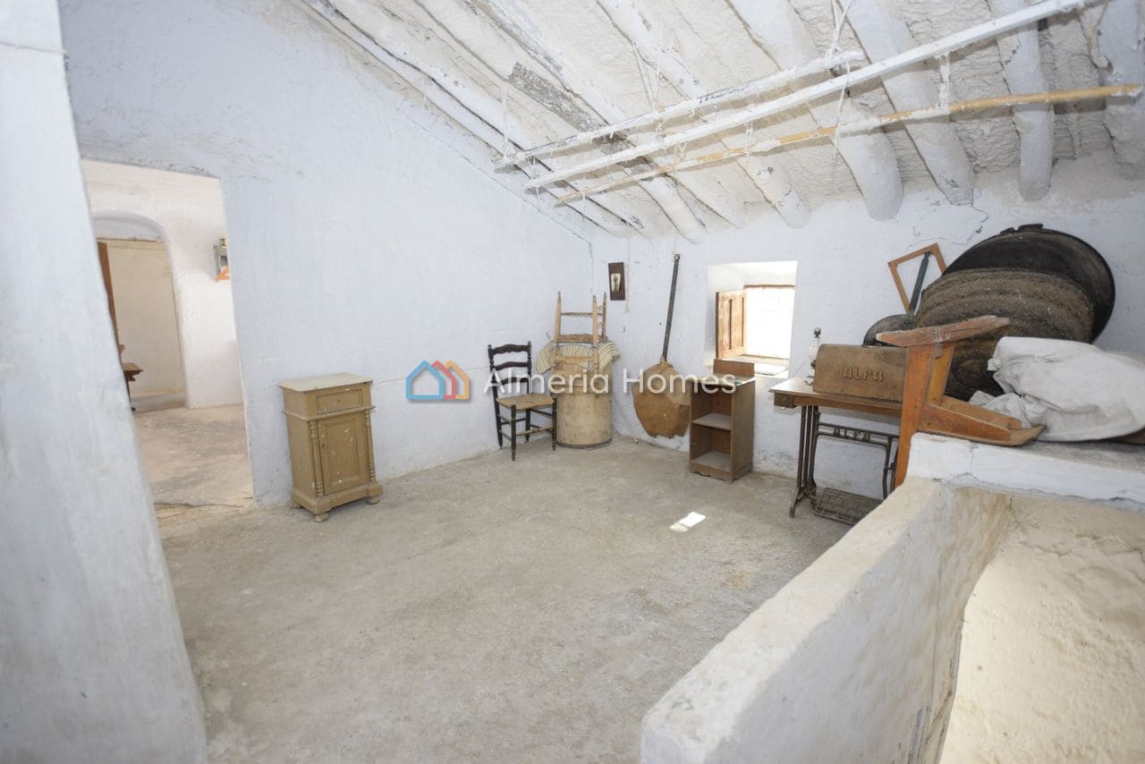 6 soveværelse Finca/Landehus til salg i Oria med garage - € 159.000 (Ref: 9278665)