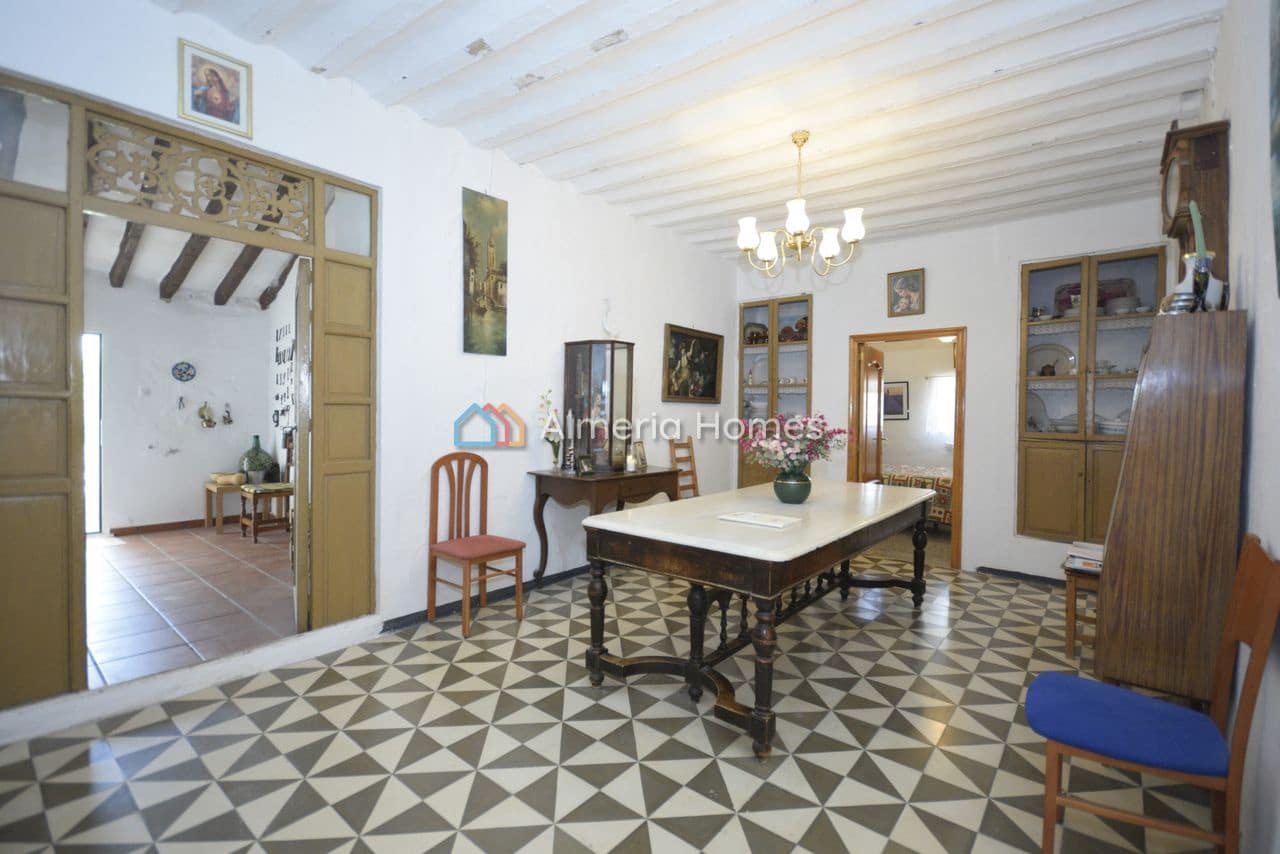 6 soveværelse Finca/Landehus til salg i Oria med garage - € 159.000 (Ref: 9278665)