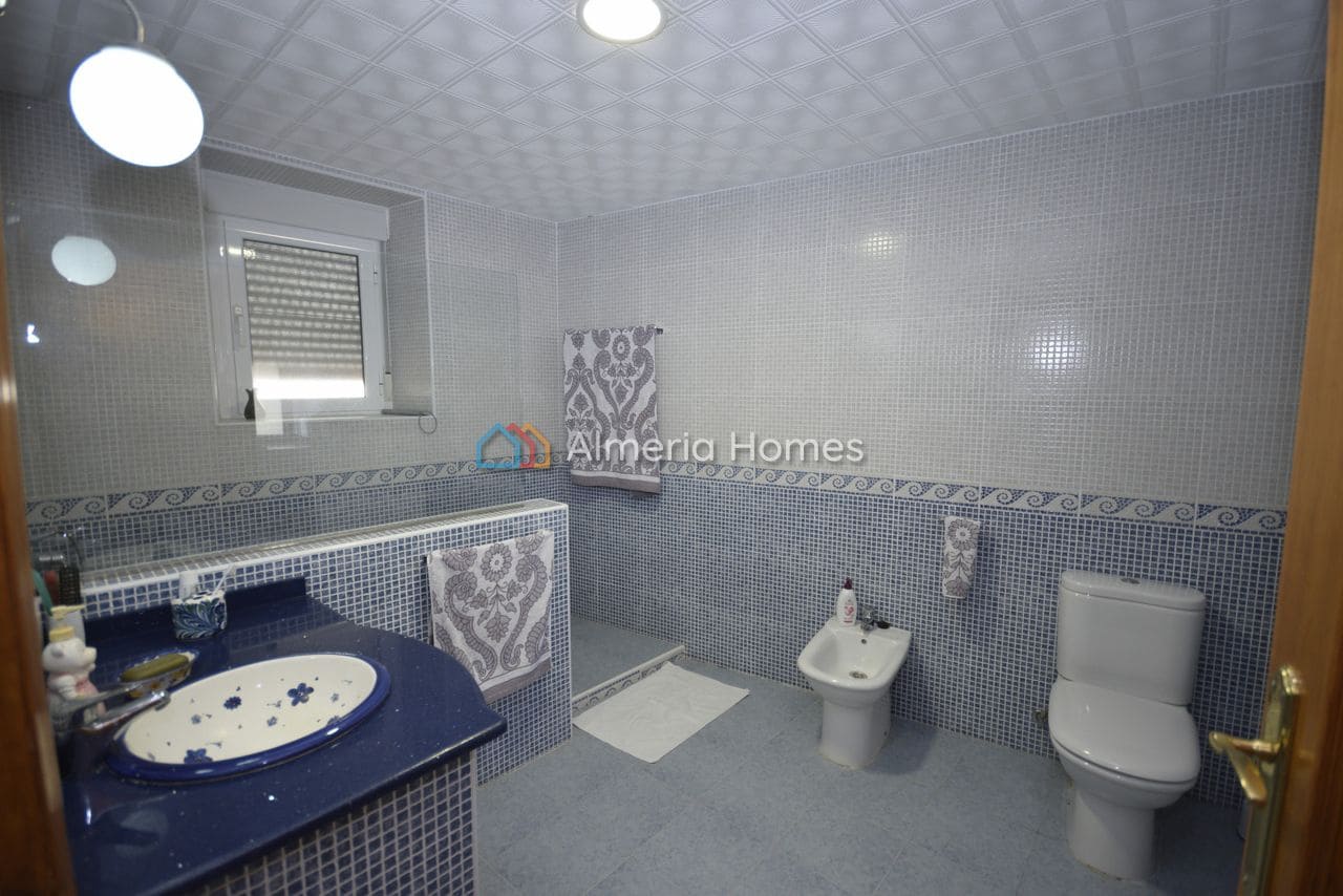 6 soveværelse Finca/Landehus til salg i Oria med garage - € 159.000 (Ref: 9278665)