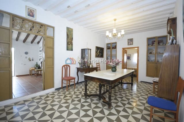 6 bedroom Finca/Country House for sale in Oria with garage - € 159,000 (Ref: 9278665)