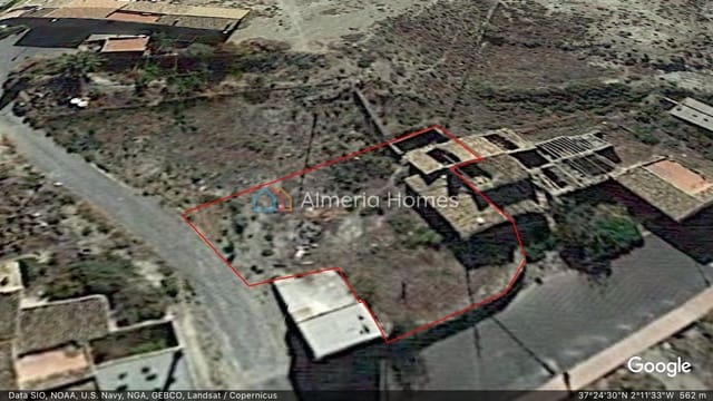 Finca/Landehus til salg i Partaloa - € 44.500 (Ref: 9279588)