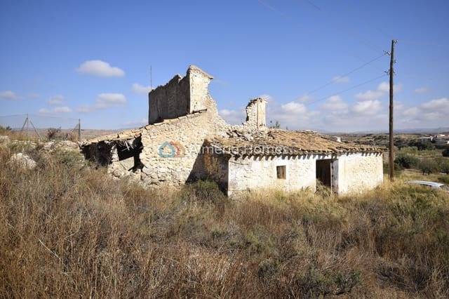 Finca/Landehus til salg i Partaloa - € 44.500 (Ref: 9279588)