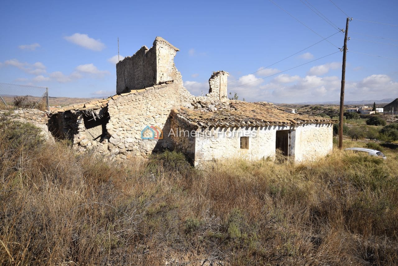 Finka/Dom wiejski na sprzedaż w Partaloa - 44 500 € (Ref: 9279588)