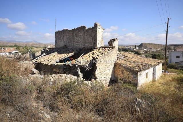 Finca/Landehus til salg i Partaloa - € 44.500 (Ref: 9279588)