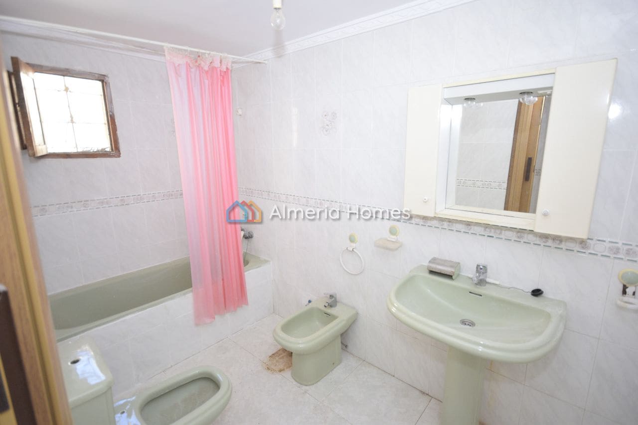 3 bedroom Finca/Country House for sale in Almanzora with garage - € 89,995 (Ref: 9283008)