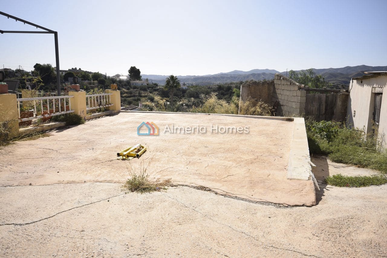 3 bedroom Finca/Country House for sale in Almanzora with garage - € 89,995 (Ref: 9283008)