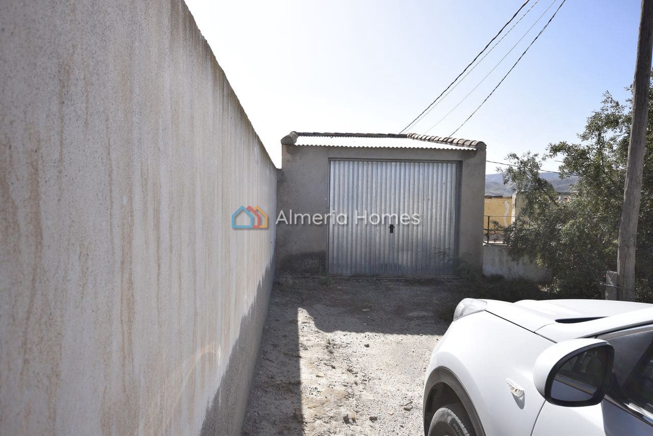 3 bedroom Finca/Country House for sale in Almanzora with garage - € 89,995 (Ref: 9283008)