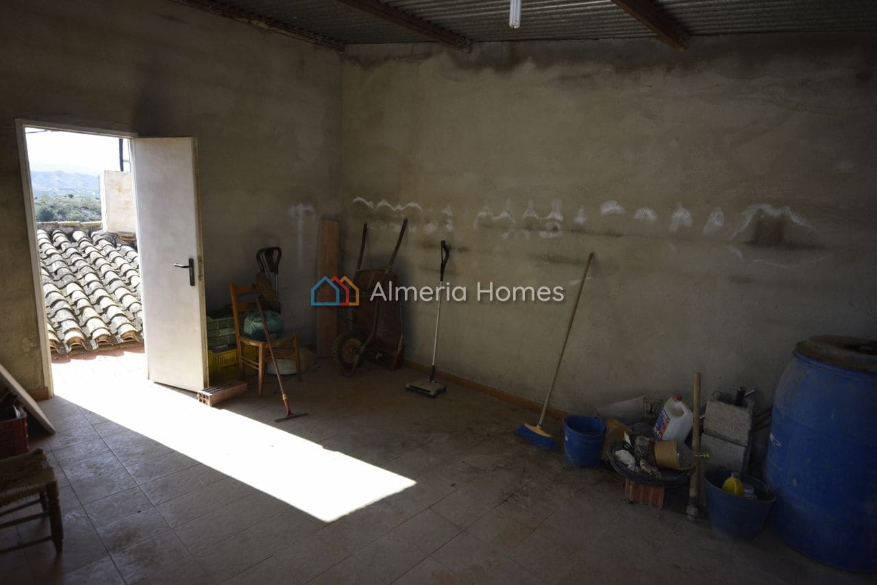 3 bedroom Finca/Country House for sale in Almanzora with garage - € 89,995 (Ref: 9283008)