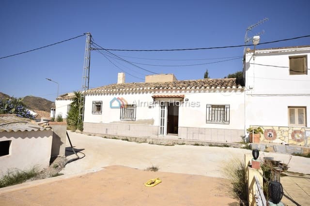 3 soverom Finca/Herregård til salgs i Almanzora, Cantoria med garasje - € 89 995 (Ref: 9283008)