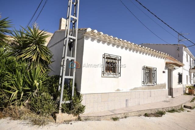 3 soverom Finca/Herregård til salgs i Almanzora, Cantoria med garasje - € 89 995 (Ref: 9283008)