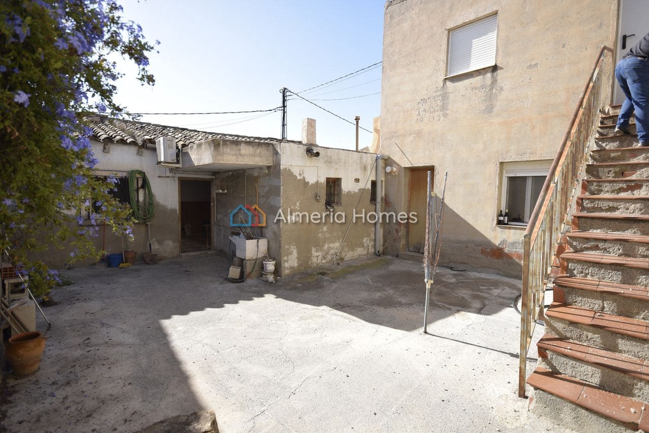 3 bedroom Finca/Country House for sale in Almanzora with garage - € 89,995 (Ref: 9283008)
