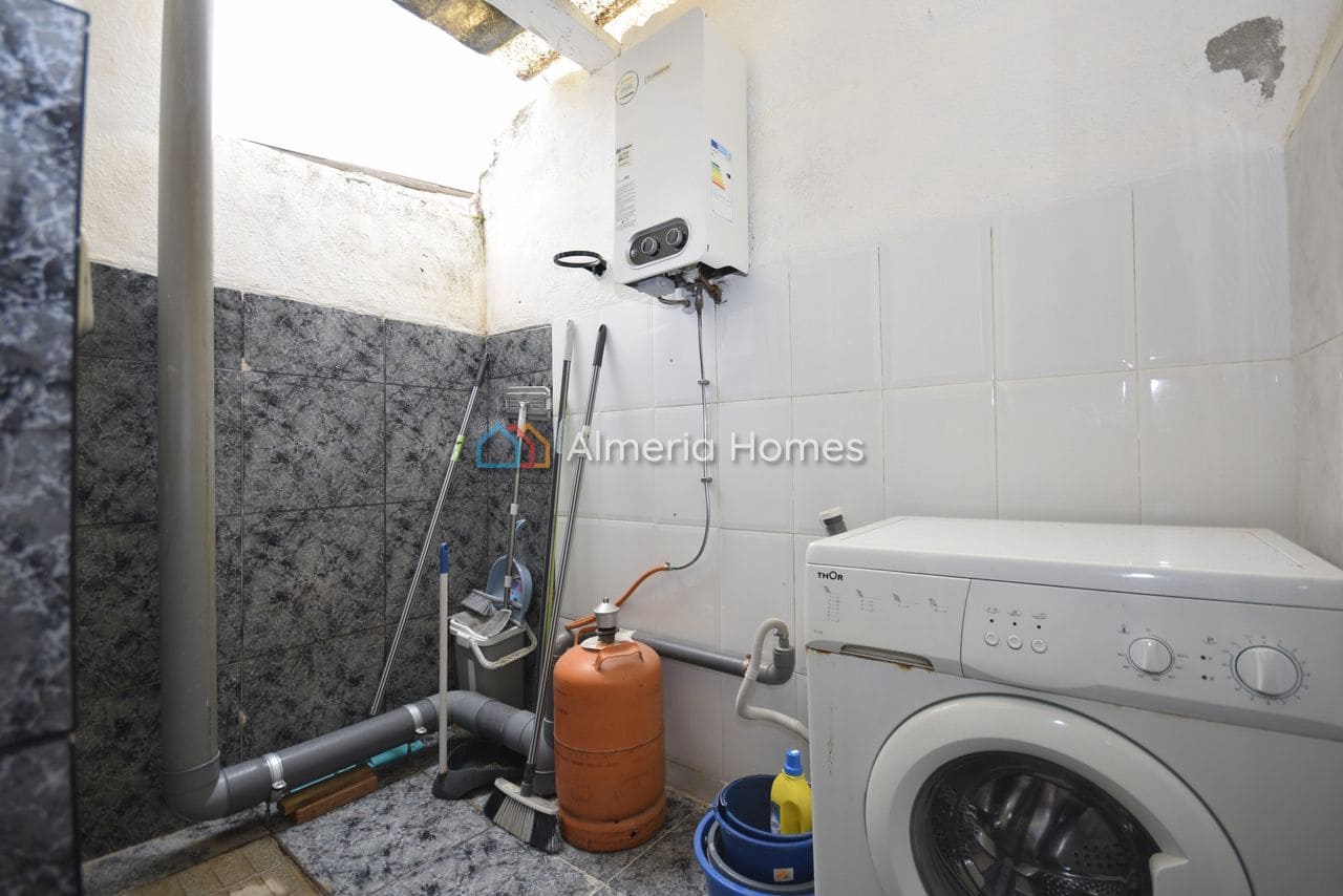 3 sovrum Hus till salu i Purchena - 82 500 € (Ref: 9289330)