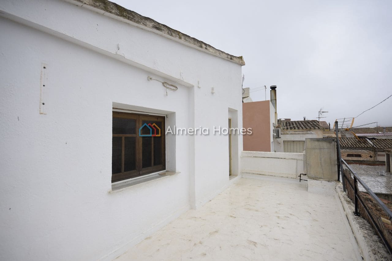 3 sovrum Hus till salu i Purchena - 82 500 € (Ref: 9289330)