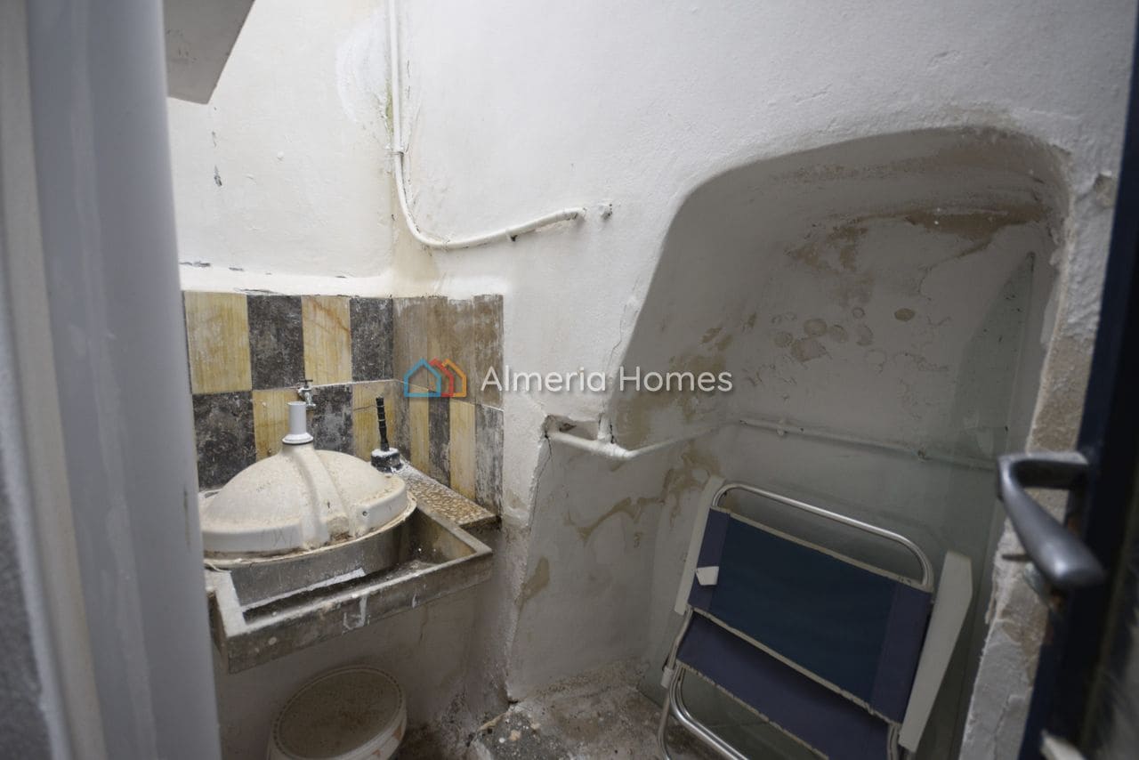 3 sovrum Hus till salu i Purchena - 82 500 € (Ref: 9289330)