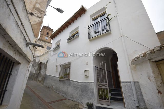 3 camera da letto Casa in vendita in Purchena - 82.500 € (Rif: 9289330)