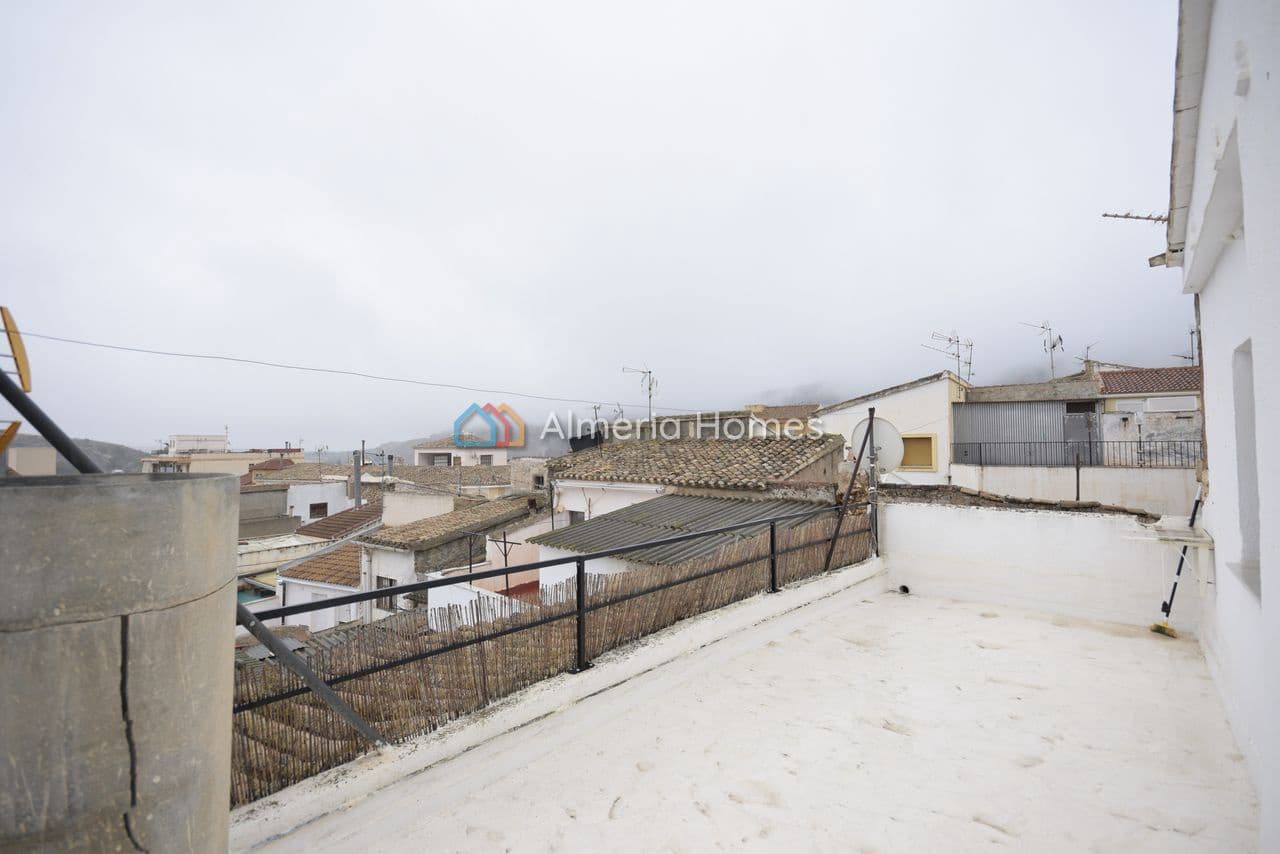 3 sovrum Hus till salu i Purchena - 82 500 € (Ref: 9289330)