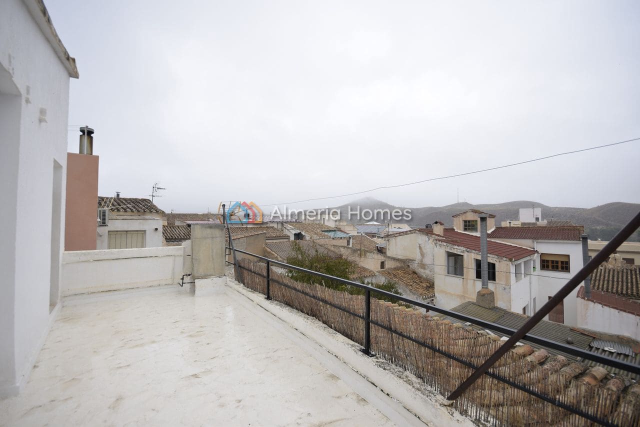 3 sovrum Hus till salu i Purchena - 82 500 € (Ref: 9289330)