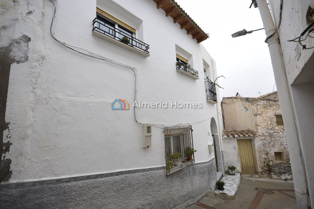 3 sovrum Hus till salu i Purchena - 82 500 € (Ref: 9289330)