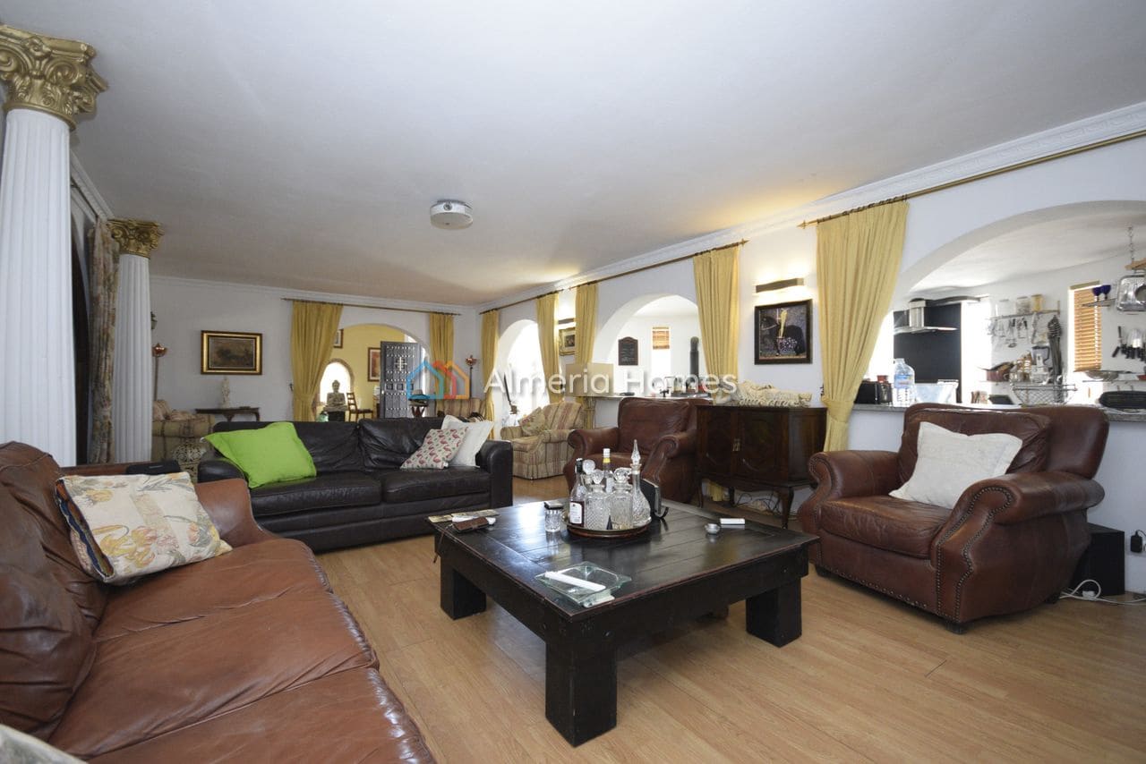 1 sovrum Villa till salu i Partaloa med garage - 260 000 € (Ref: 9293545)