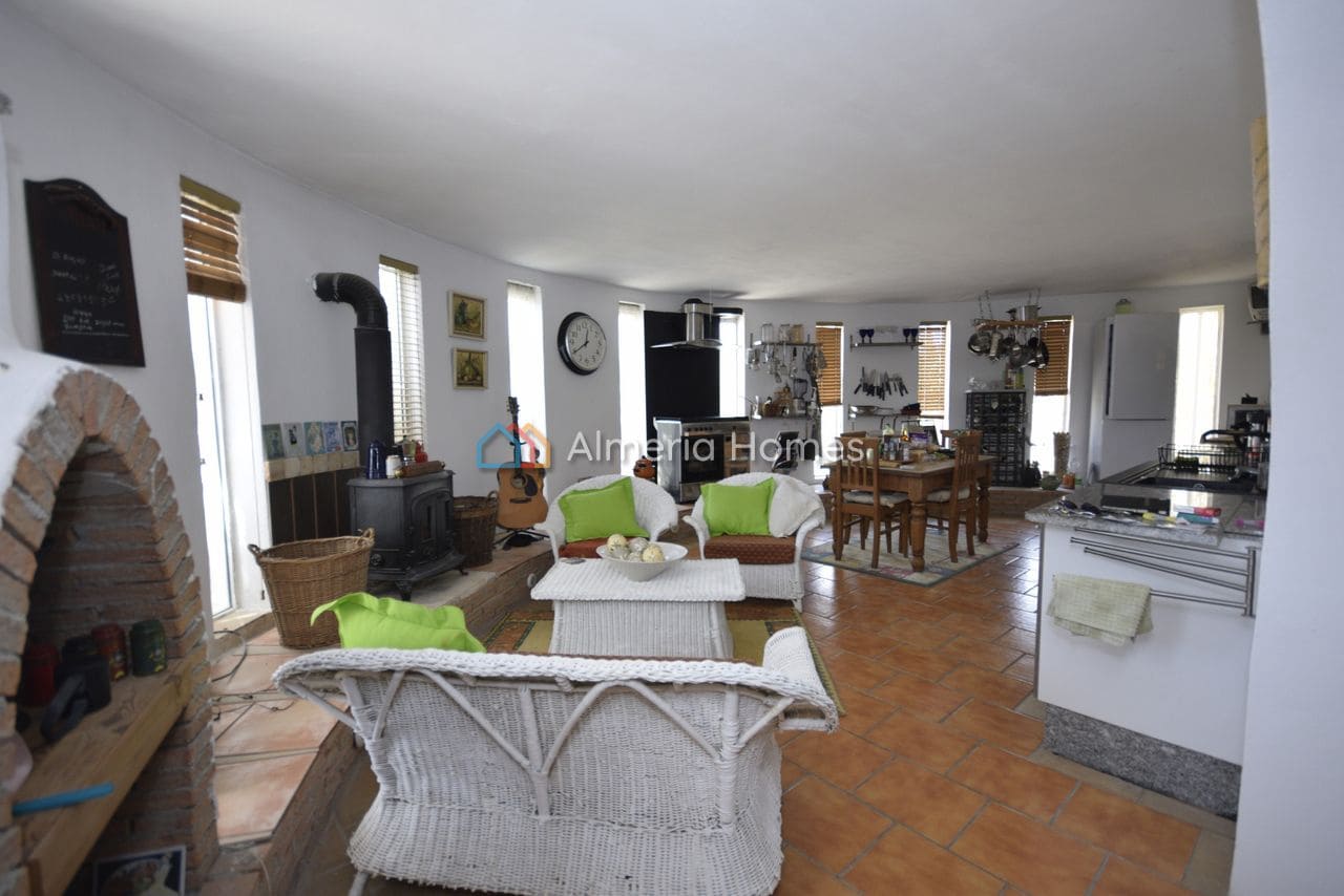 1 sovrum Villa till salu i Partaloa med garage - 260 000 € (Ref: 9293545)