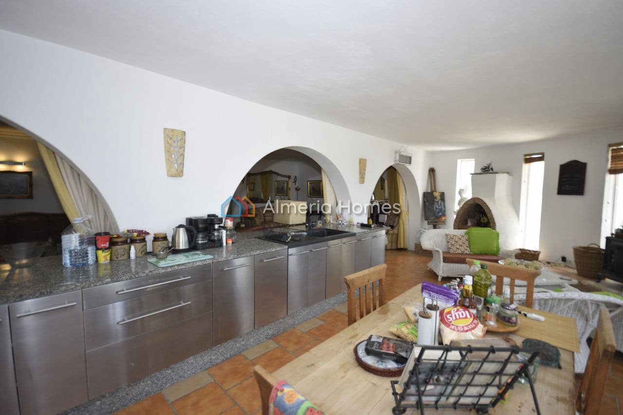 1 sovrum Villa till salu i Partaloa med garage - 260 000 € (Ref: 9293545)