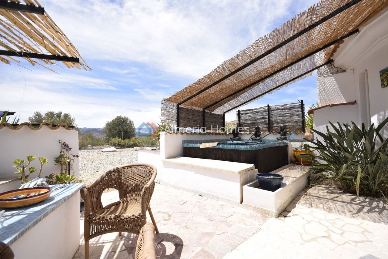 1 sovrum Villa till salu i Partaloa med garage - 260 000 € (Ref: 9293545)