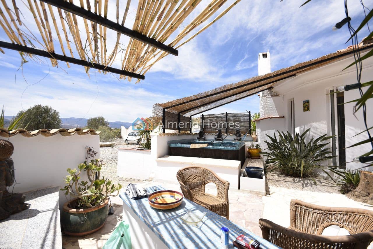 1 sovrum Villa till salu i Partaloa med garage - 260 000 € (Ref: 9293545)