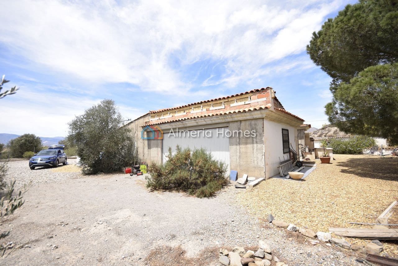 1 sovrum Villa till salu i Partaloa med garage - 260 000 € (Ref: 9293545)