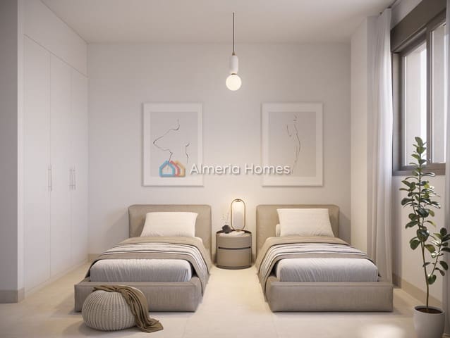 3 bedroom Apartment for sale in Pulpí with pool - € 166,000 (Ref: 9311642)