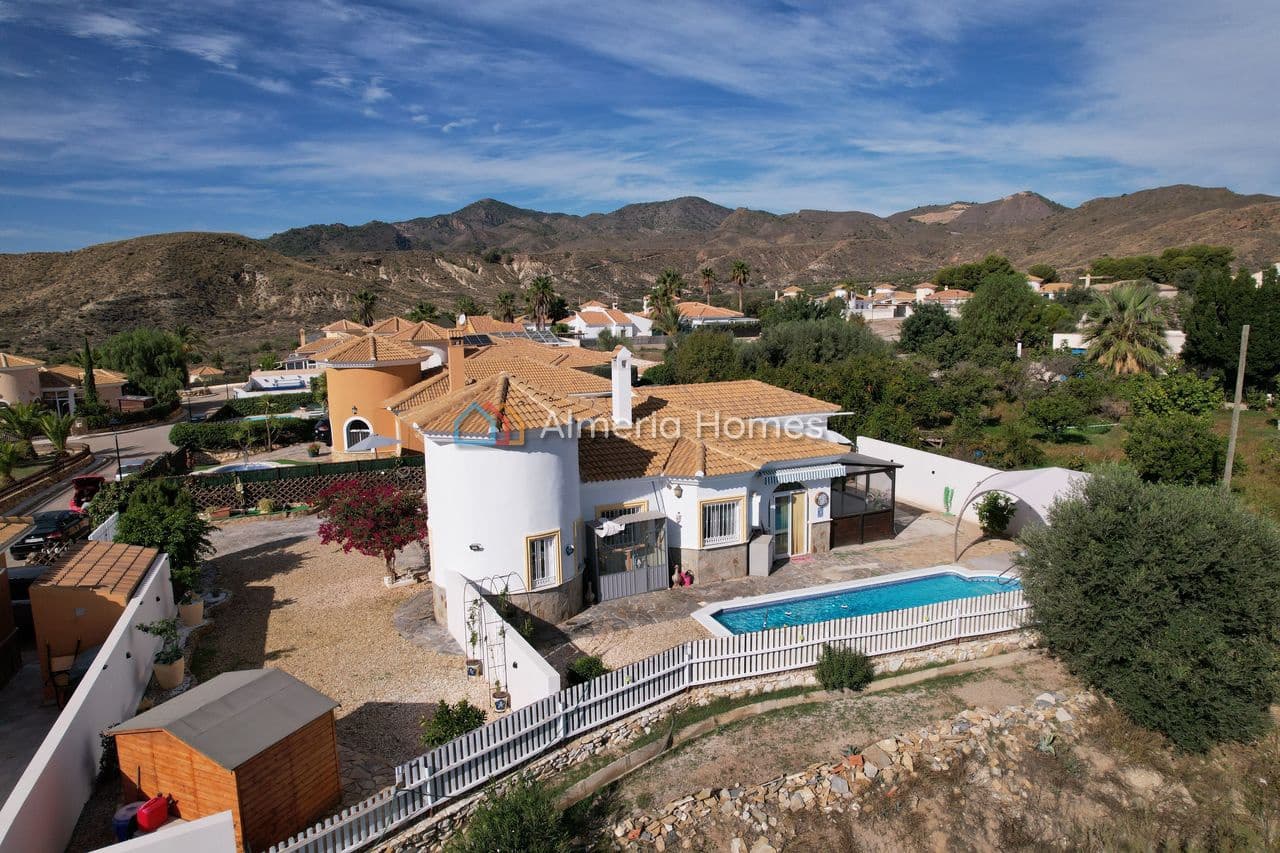 3 soveværelse Villa til salg i Partaloa med swimmingpool - € 274.995 (Ref: 9325426)