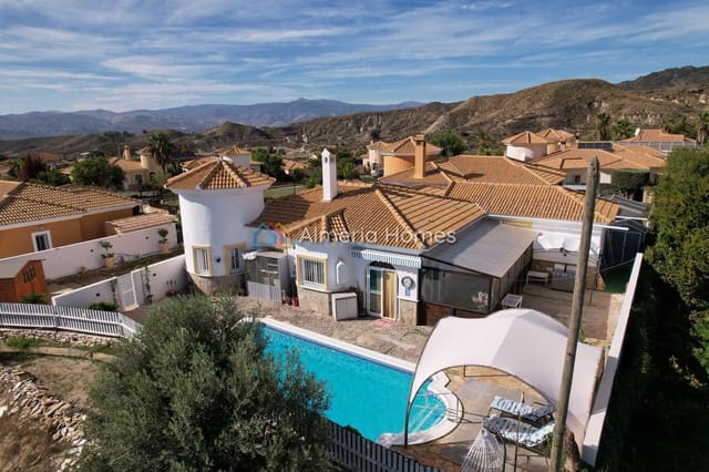 3 soveværelse Villa til salg i Partaloa med swimmingpool - € 274.995 (Ref: 9325426)