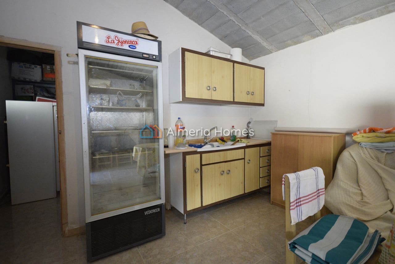 1 bedroom Finca/Country House for sale in Velez-Blanco - € 115,000 (Ref: 9337003)