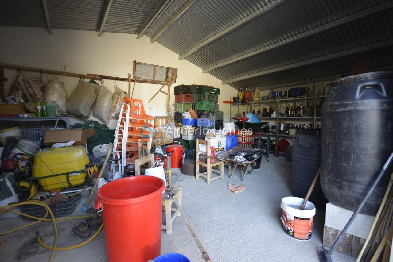 1 bedroom Finca/Country House for sale in Velez-Blanco - € 115,000 (Ref: 9337003)