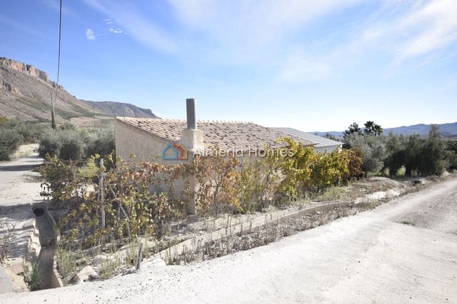 1 bedroom Finca/Country House for sale in Vélez-Blanco - € 115,000 (Ref: 9337003)