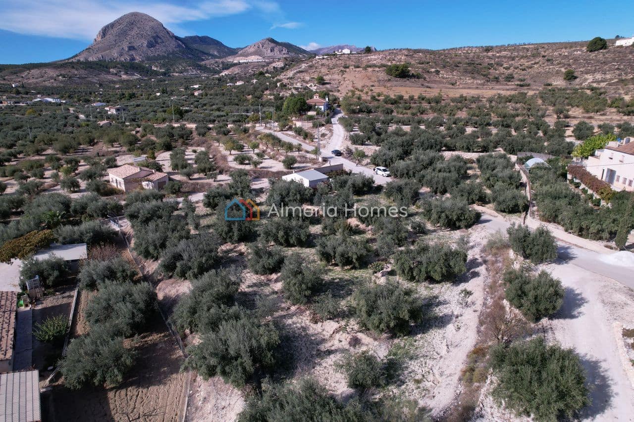 1 bedroom Finca/Country House for sale in Velez-Blanco - € 115,000 (Ref: 9337003)