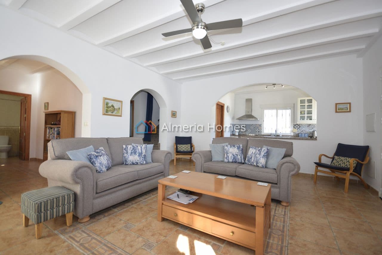 4 slaapkamer Villa te koop in Almanzora met zwembad - € 349.995 (Ref: 9340171)