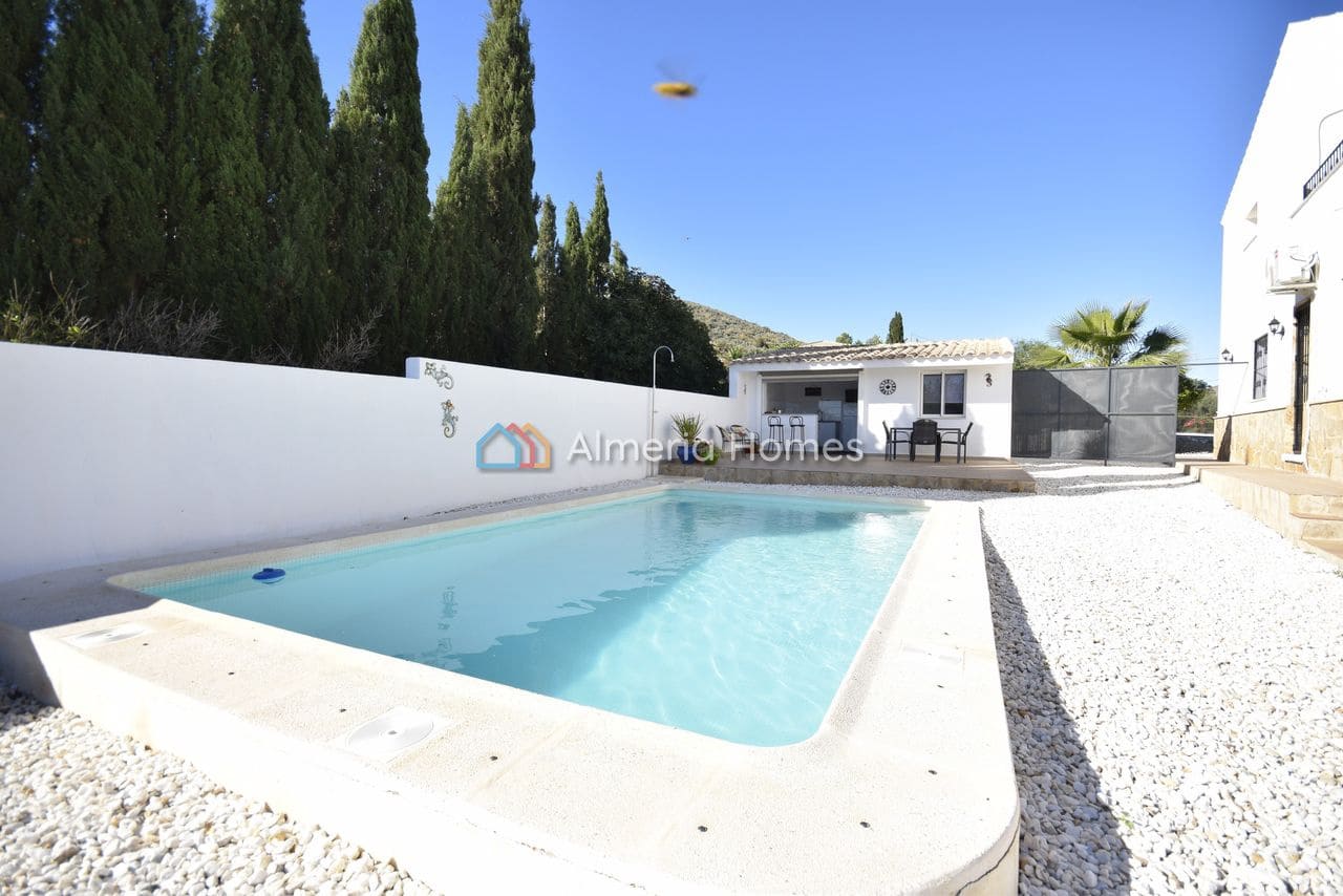 4 slaapkamer Villa te koop in Almanzora met zwembad - € 349.995 (Ref: 9340171)