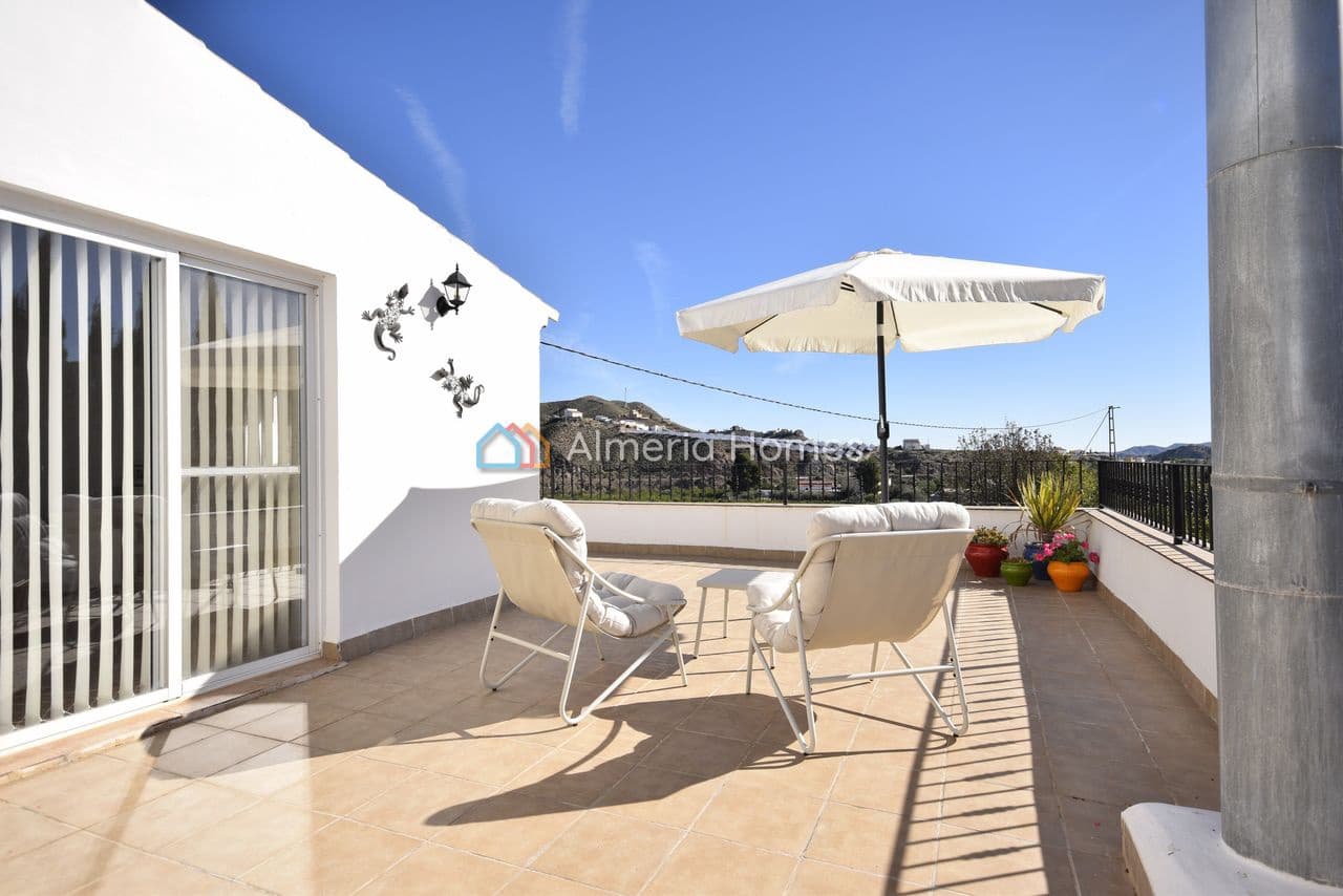 4 slaapkamer Villa te koop in Almanzora met zwembad - € 349.995 (Ref: 9340171)