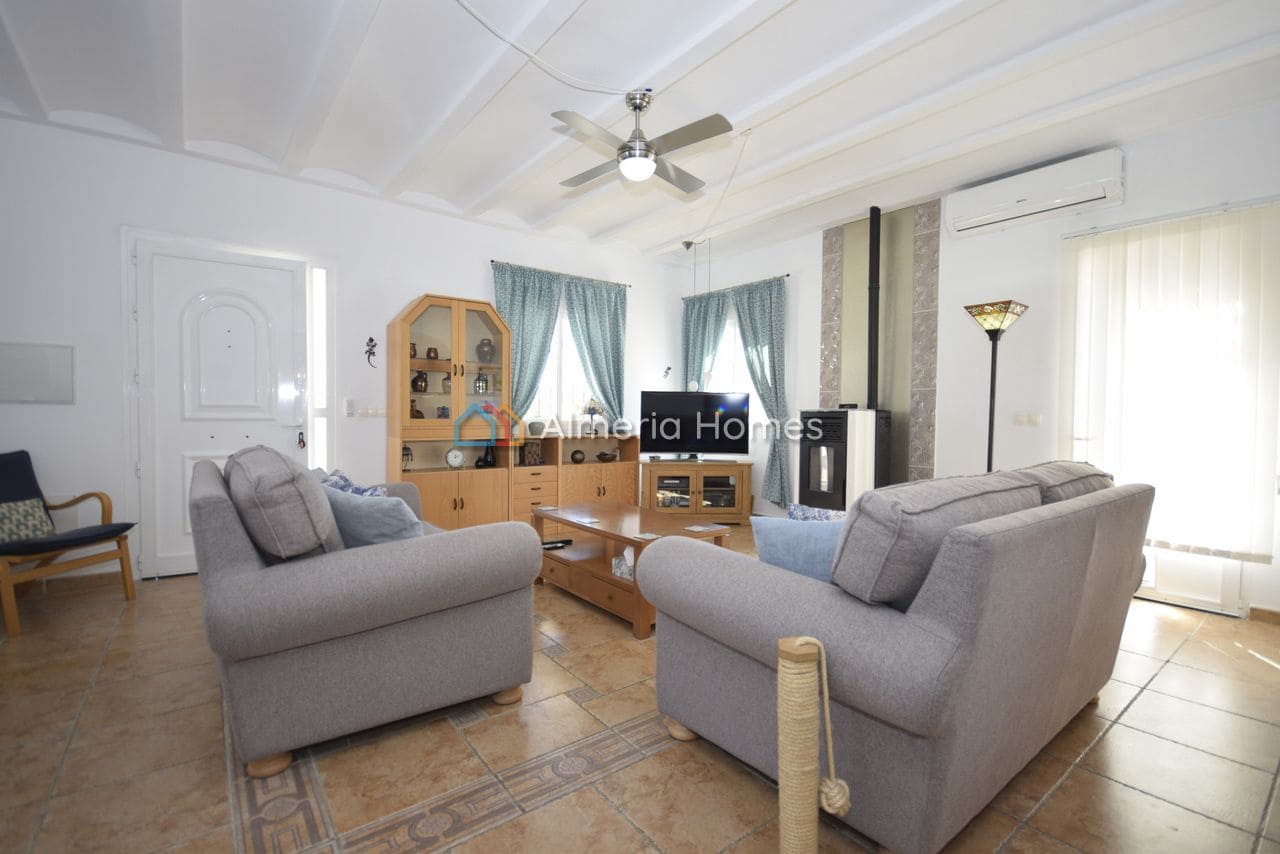 4 slaapkamer Villa te koop in Almanzora met zwembad - € 349.995 (Ref: 9340171)