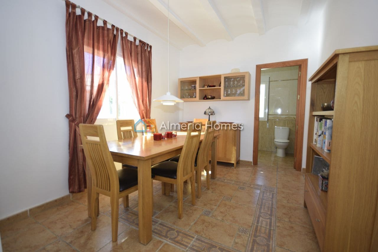 4 slaapkamer Villa te koop in Almanzora met zwembad - € 349.995 (Ref: 9340171)