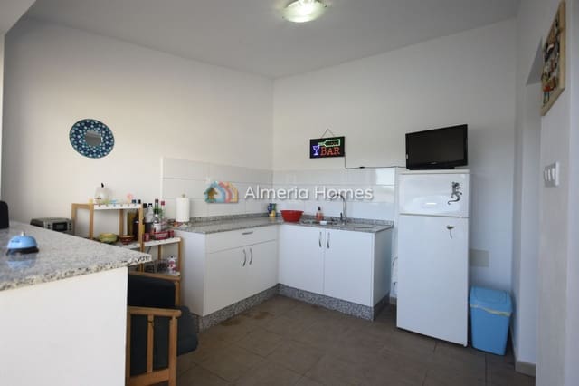 4 slaapkamer Villa te koop in Almanzora, Cantoria met zwembad garage - € 349.995 (Ref: 9340171)