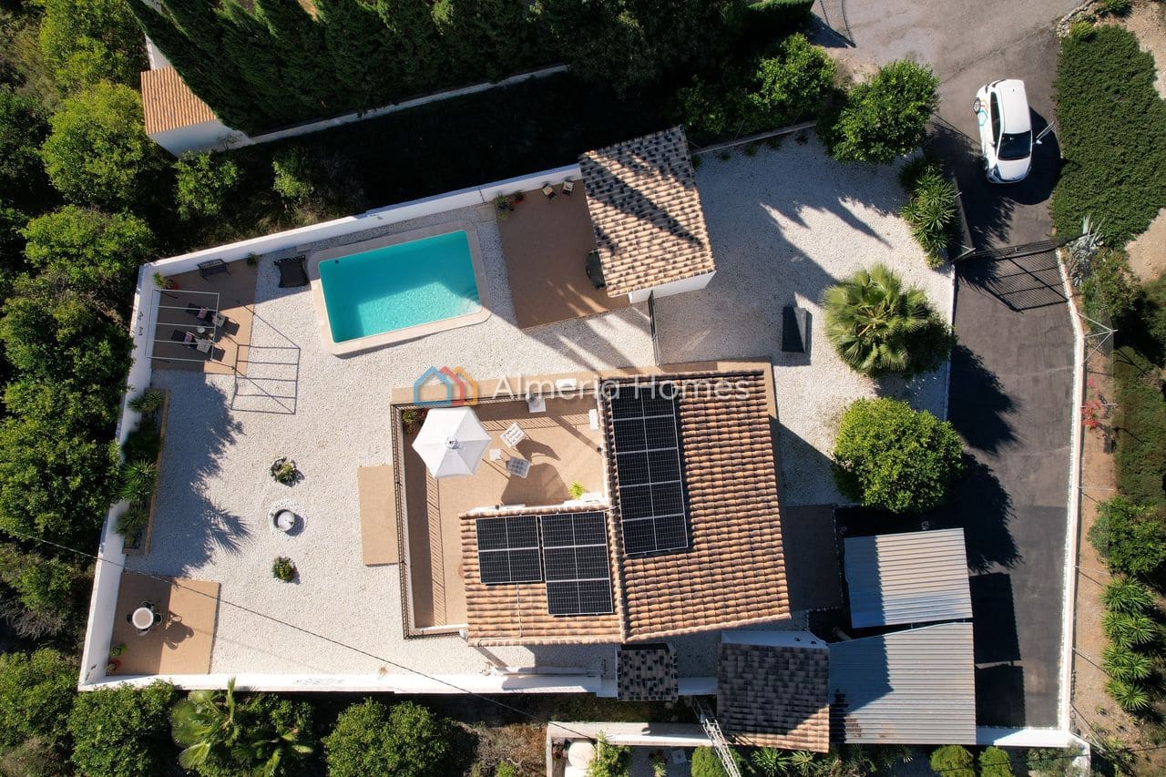 4 slaapkamer Villa te koop in Almanzora met zwembad - € 349.995 (Ref: 9340171)