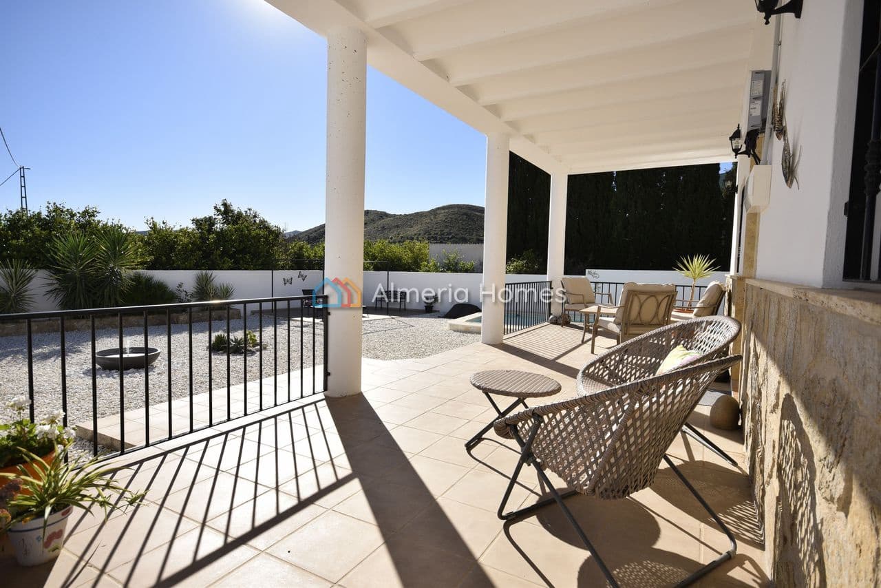 4 slaapkamer Villa te koop in Almanzora met zwembad - € 349.995 (Ref: 9340171)