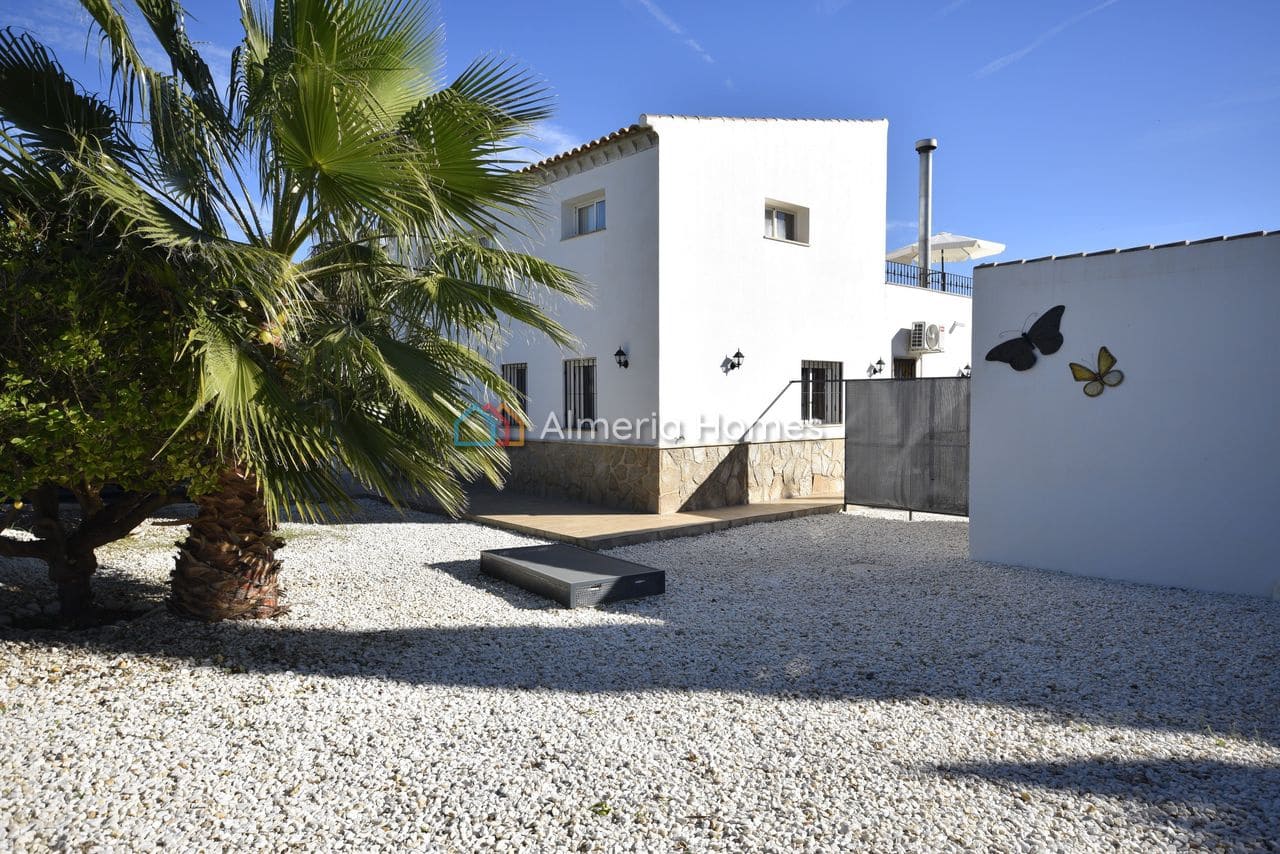 4 slaapkamer Villa te koop in Almanzora met zwembad - € 349.995 (Ref: 9340171)