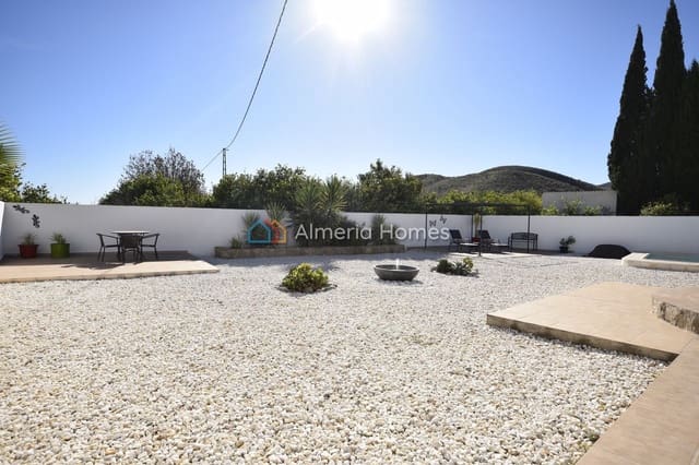 4 soverom Villa til salgs i Almanzora, Cantoria med svømmebasseng - € 349 995 (Ref: 9340171)