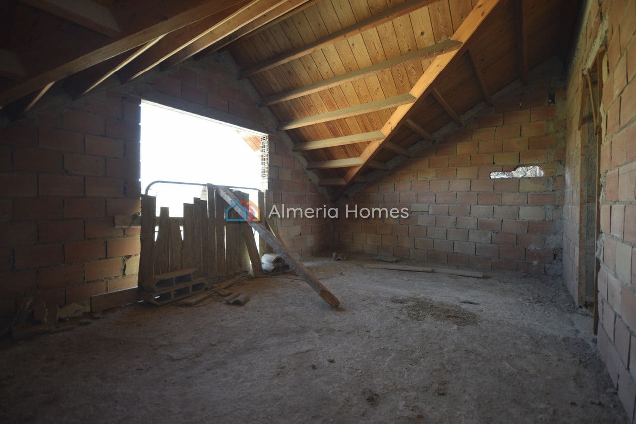 4 soveværelse Villa til salg i Albox - € 99.000 (Ref: 9343571)