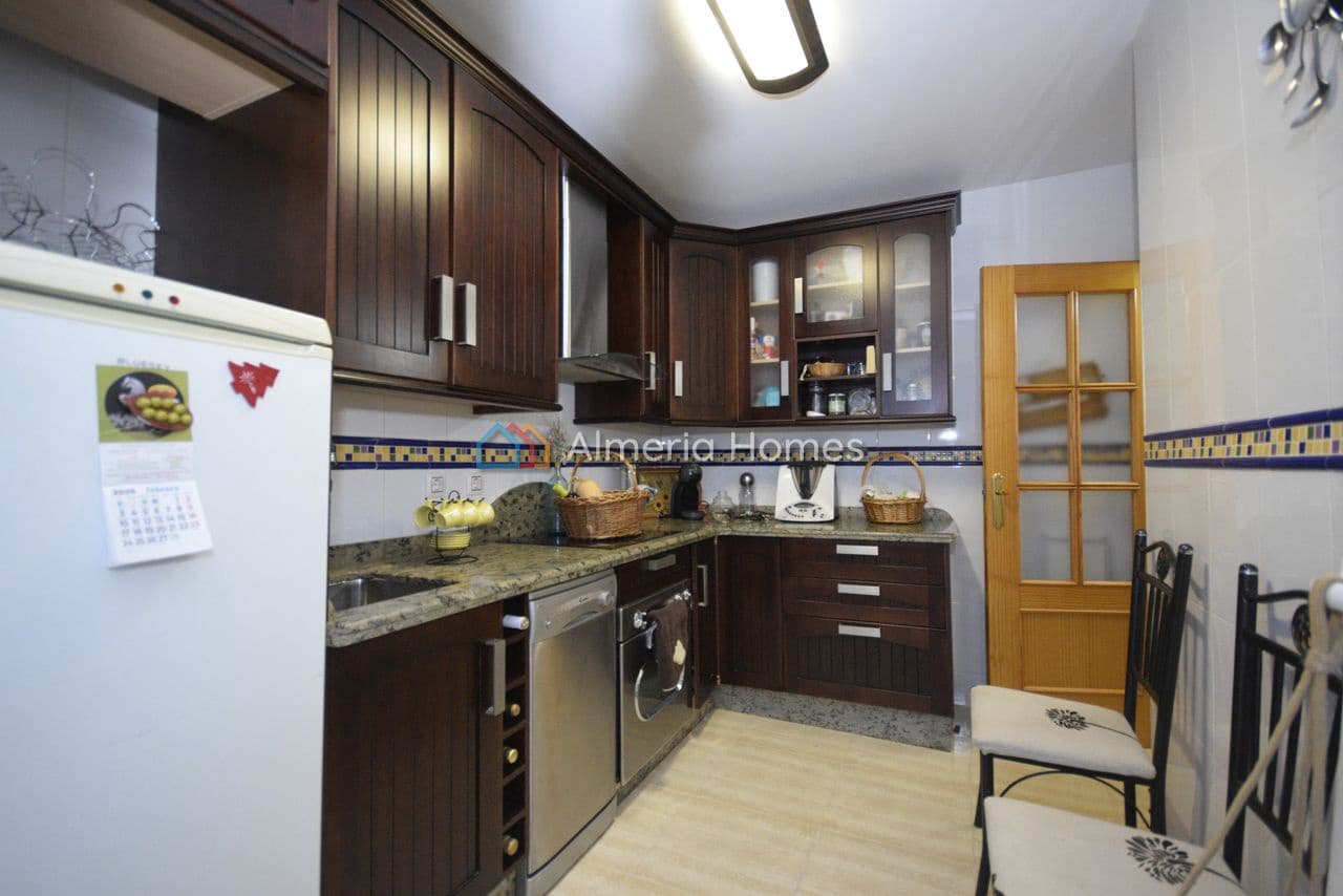 3 soveværelse Lejlighed til salg i Arboleas - € 108.000 (Ref: 9345651)